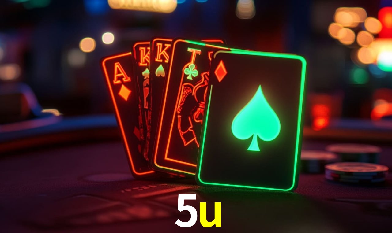 5u Jackpots Progressivos